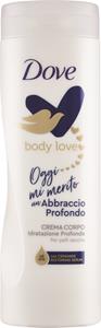 CREMA CORPO BODYLOVE ABBRACCIO PROFONDO 400ML