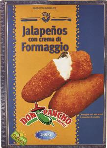 JALAPENOS CON RIPIENO