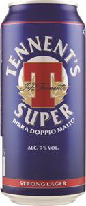 BIRRA SUPER LATTINA