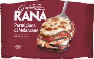 PARMIGIANA DI MELANZAN