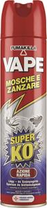 INSETTICIDA SPRAY MOSCHE&ZANZANRE 400ML