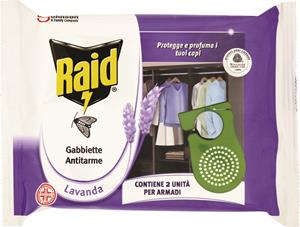 ANTITARME GANCI LAVANDA 2 PEZZI