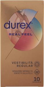 PROFILATTICI REAL FEEL 10 PEZZI