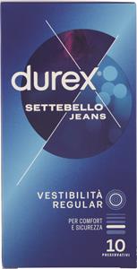 PROFILATTICI JEANS REGULAR FIT 10 PEZZI