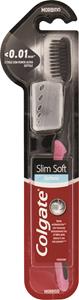 SPAZZOLINO COLGATE SLIMSOFT CHARCOAL