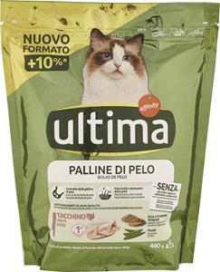 SECCO GATTO HAIRBALL