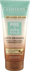 LATTE SOLARE PRE&DOPOSOLE IDRATANTE 200ML