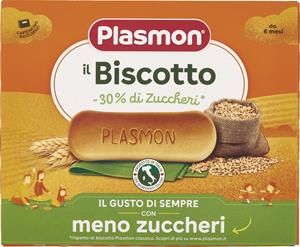 BISCOTTI -30% ZUCCHERO