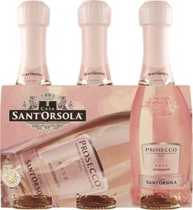 PROSECCO ROSE 20X3