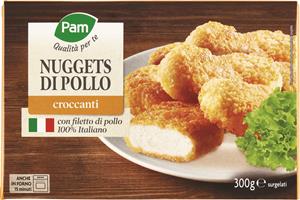 P&P NUGGETS DI POLLO