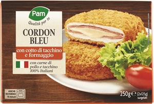 P&P CORDON BLEU