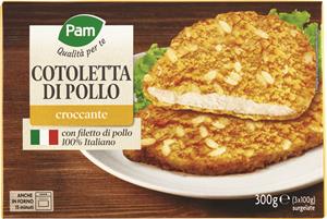 P&P COTOLETTA DI POLLO