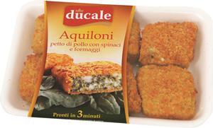 AQUILONI AGLI SPINACI