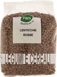 LENTICCHIE ROSSE