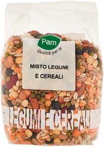 MISTO LEGUMI E CEREALI