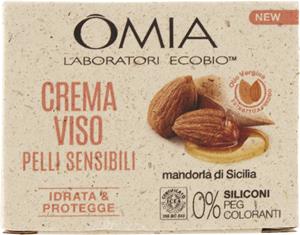 OMIA CREMA VISO MANDORLA SIC. 50 ML X 6