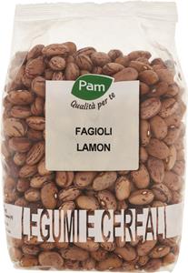 FAGIOLI BORLOTTI DI LAMON