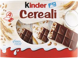 SNACK CEREALI T9