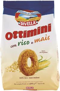 BISCOTTI OTTIMINI RISO E MAIS