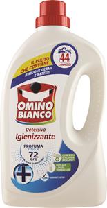 DETERSIVO LAVATRICE IGIENIZZANTE 44 LAVAGGI 1760ML