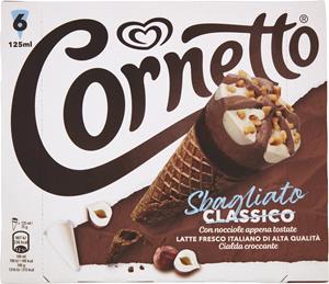 6 CORNETTO SBAGLIATO