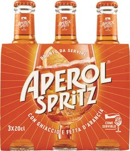 APEROL SPRITZ 20X3