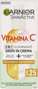 SIERO CREMA VITAMINA C