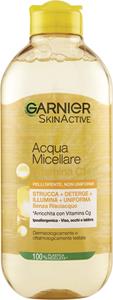 ACQUA MICELLARE VITAMINA C 400ML