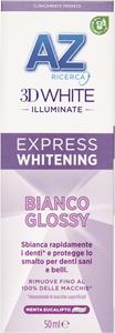 DENTIFRICIO 3D WHITE EXP BIANCO GLOSSY 50ML