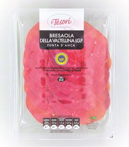 CARPACCIO BRESAOLA