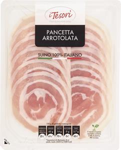 PANCETTA ARROTOLATA