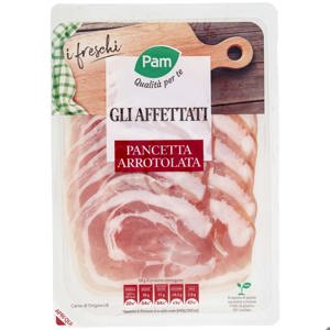 PANCETTA ARROTOLATA