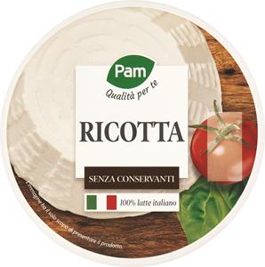 RICOTTA  VACCINA