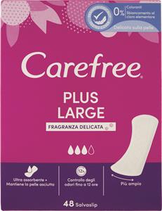 PROTEGGI SLIP PLUS LARGE 48 PEZZI