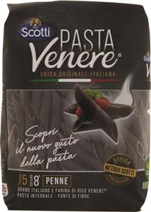 PASTA VENERE SCOTTI FORMATO PENNE DA 400GR