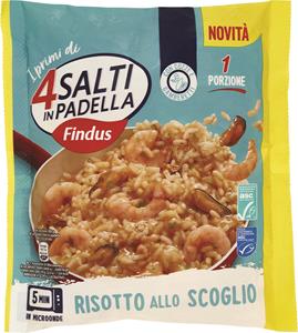 RISOTTO SCOGLIO 4SP