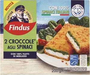 CROCCOLE SPINACI