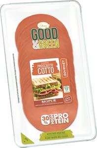 GOOD & GREEN PROSCIUTTO  COTTO