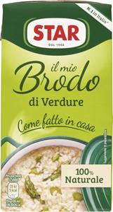 BRODO STAR DI VERDURE