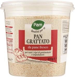 PANE GRATTUGGIATO BARATTOLO