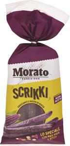 GRISSINI MORATO SCRIKKI AVENA E MAIS 200GR