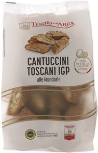 CANTUCCINI TOSCANI IGP ALLE MANDORLE