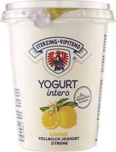 YOGURT LIMONE