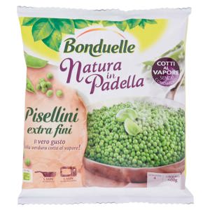 NATURA IN PADELLA PISELLI EXTRA FINI