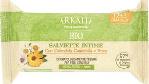 SALVIETTE INTIMO BIO 15X12