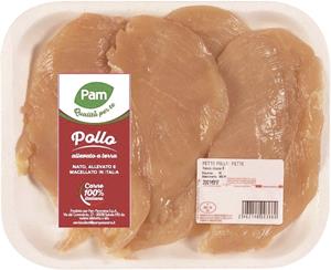 POLLO PETTO FETTE