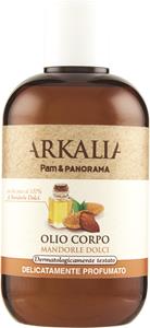 OLIO CORPO MANDORLE