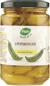 PEPERONCINI IN ACETO