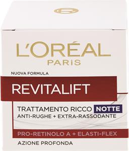 CREMA REVITALIFT NOTTE