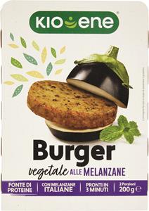 BURGER ALLE MELANZANE